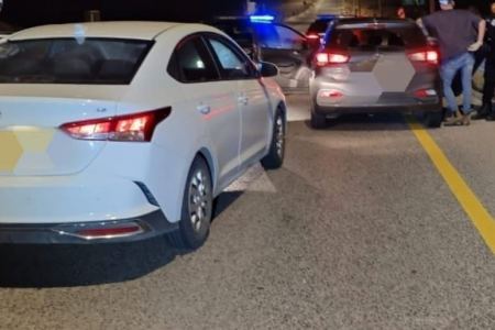 معتقلين ومعتقلات بجرائم جنائية في حيفا والطيبة والقدس وبسمة طبعون وجلجولية
